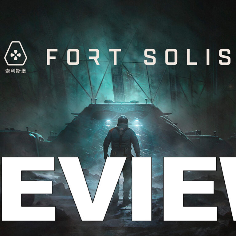 Fort Solis Review Featured Image