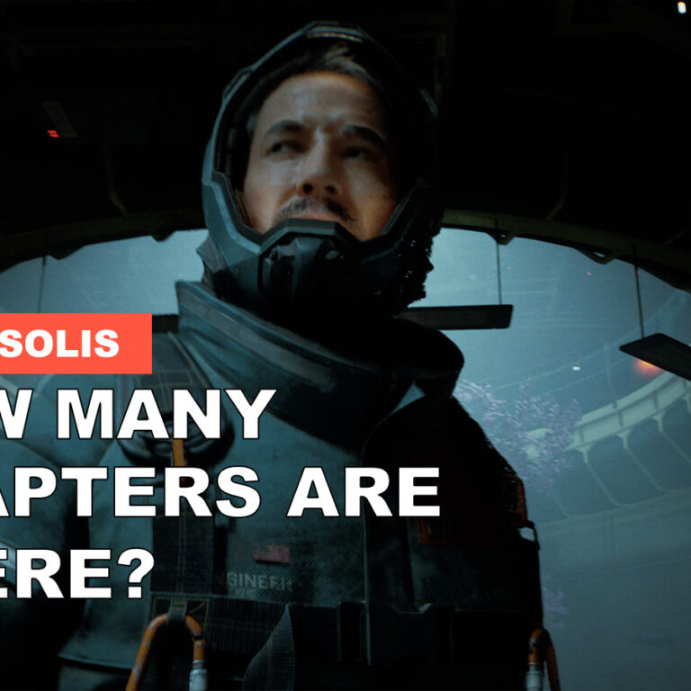 How Many Chapters Are In Fort Solis