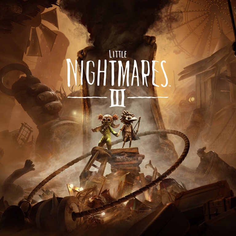 Little Nightmares 3 Announcement