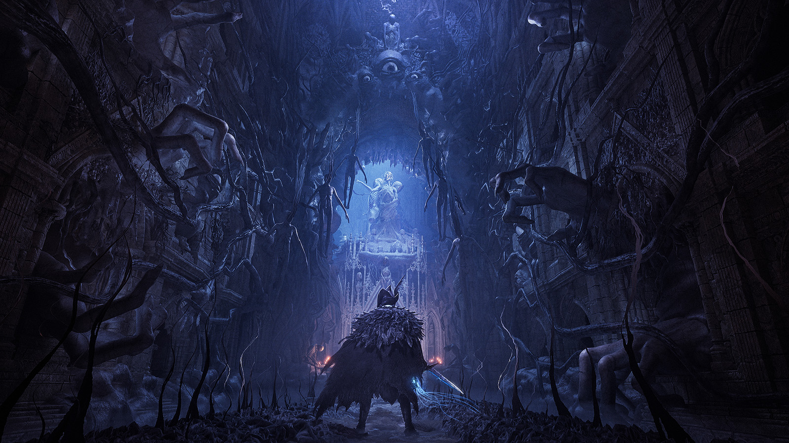 Lords Of The Fallen Has Gone Gold Ahead Of October Release