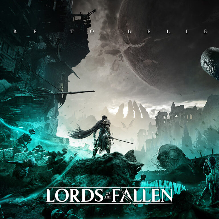 Lords Of The Fallen Story Trailer