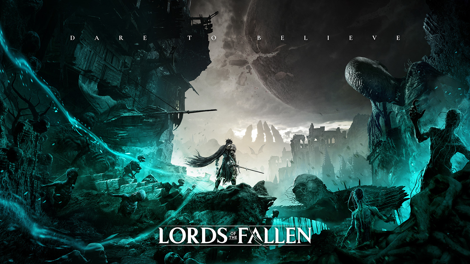 Lords Of The Fallen Story Trailer