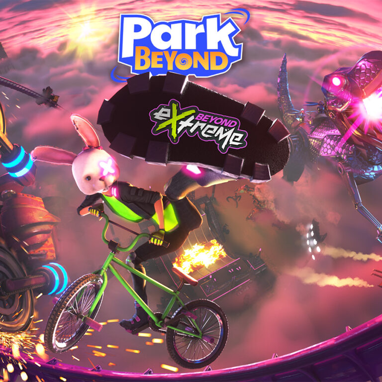 Park Beyond - Beyond eXtreme DLC