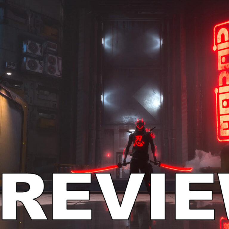 Ghostrunner 2 Preview 11
