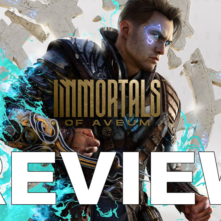 Immortals Of Aveum Review