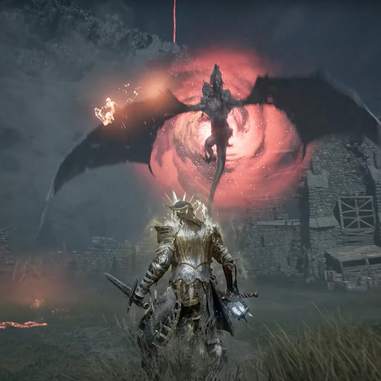 Lords Of The Fallen Gameplay Demo