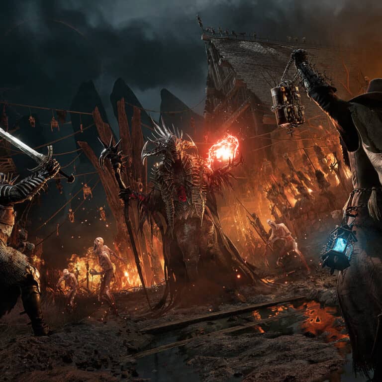 Lords Of The Fallen Preview 1