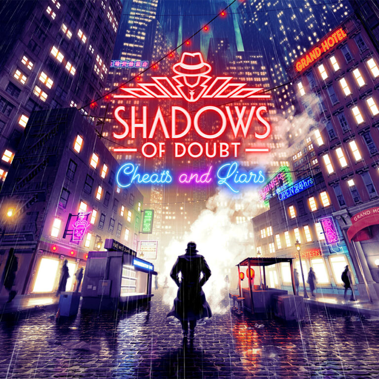 Shadows Of Doubt Cheaters And Liars