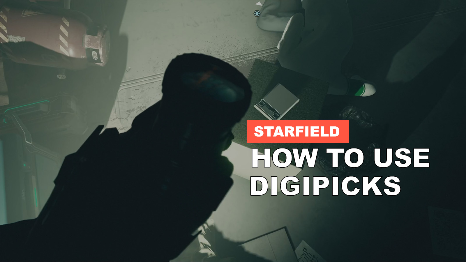 How To Use Digipicks In Starfield