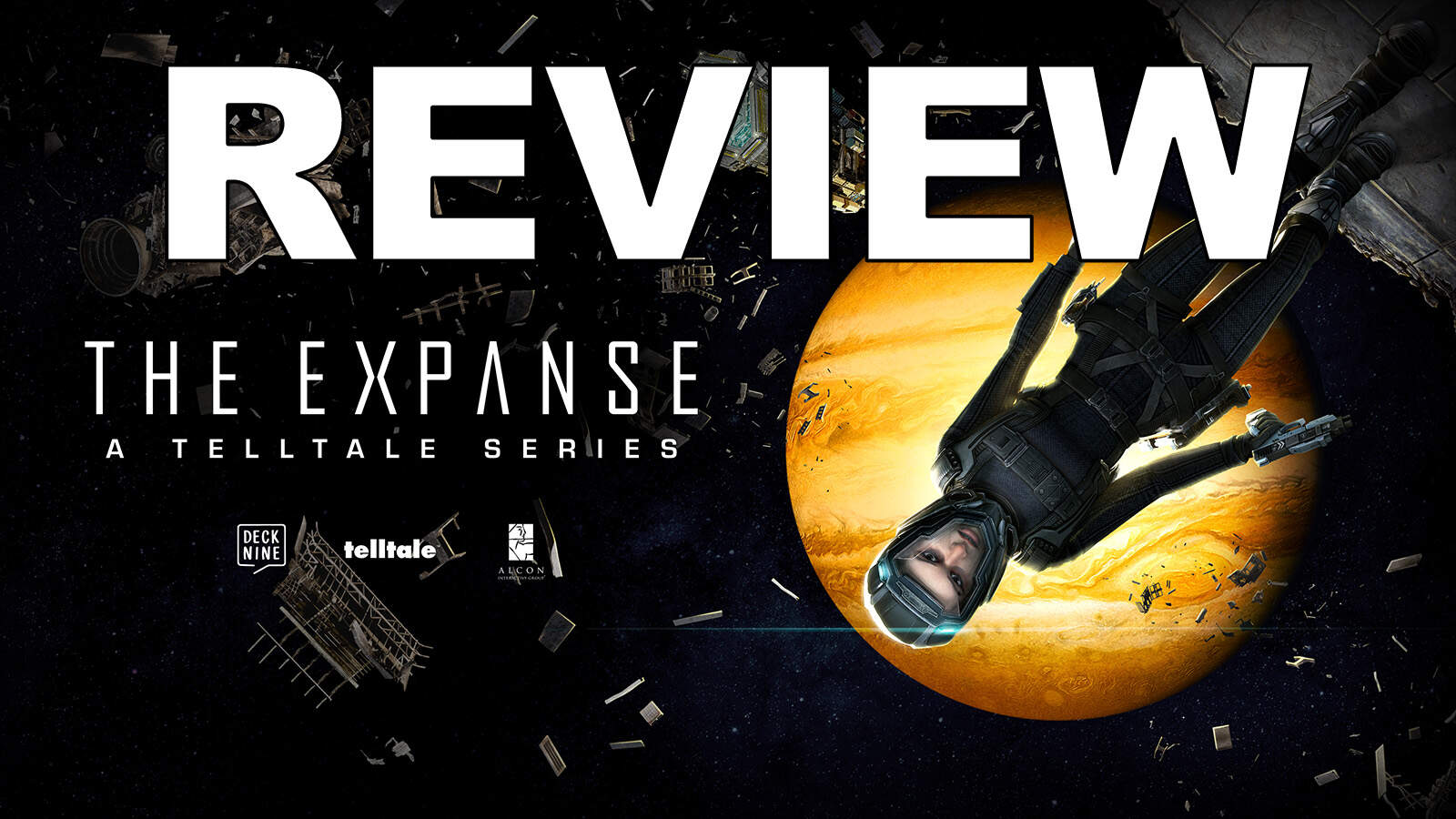 The Expanse A Telltale Series Review Feat