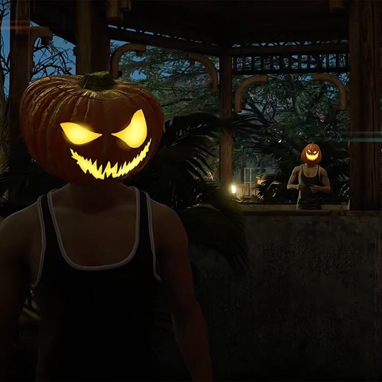 Crime Boss: Rockay City Halloween Update