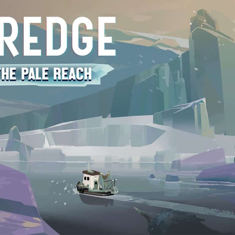 Dredge The Pale Reach