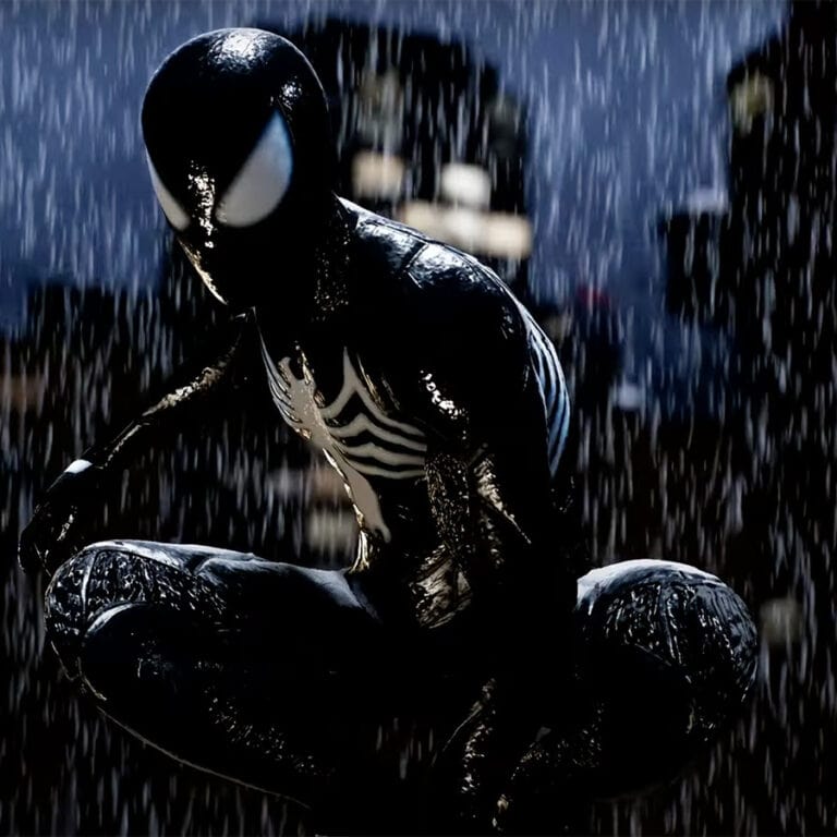 Marvel's Spider-Man 2 Art Book