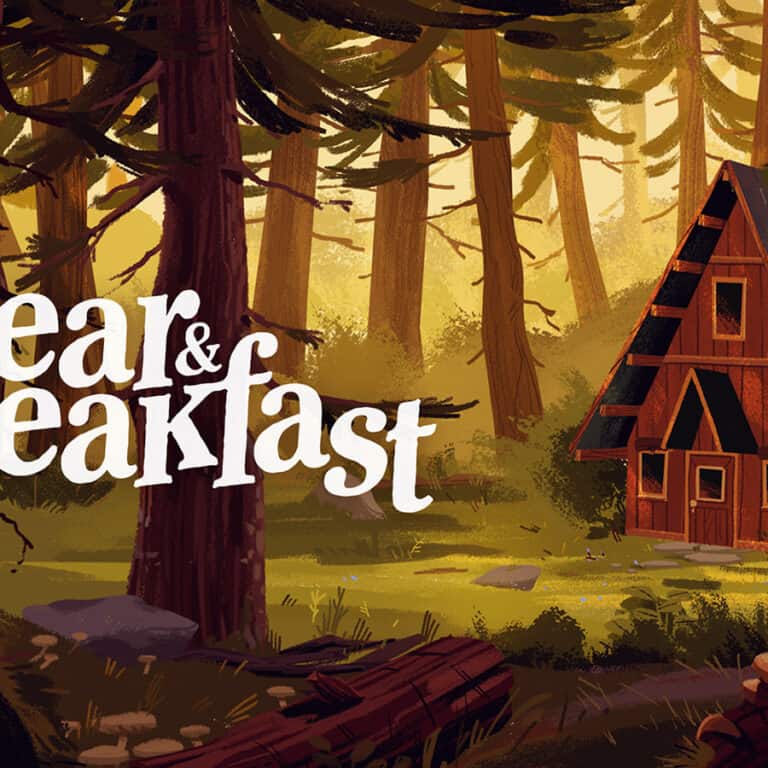 Bear And Breakfast PS5