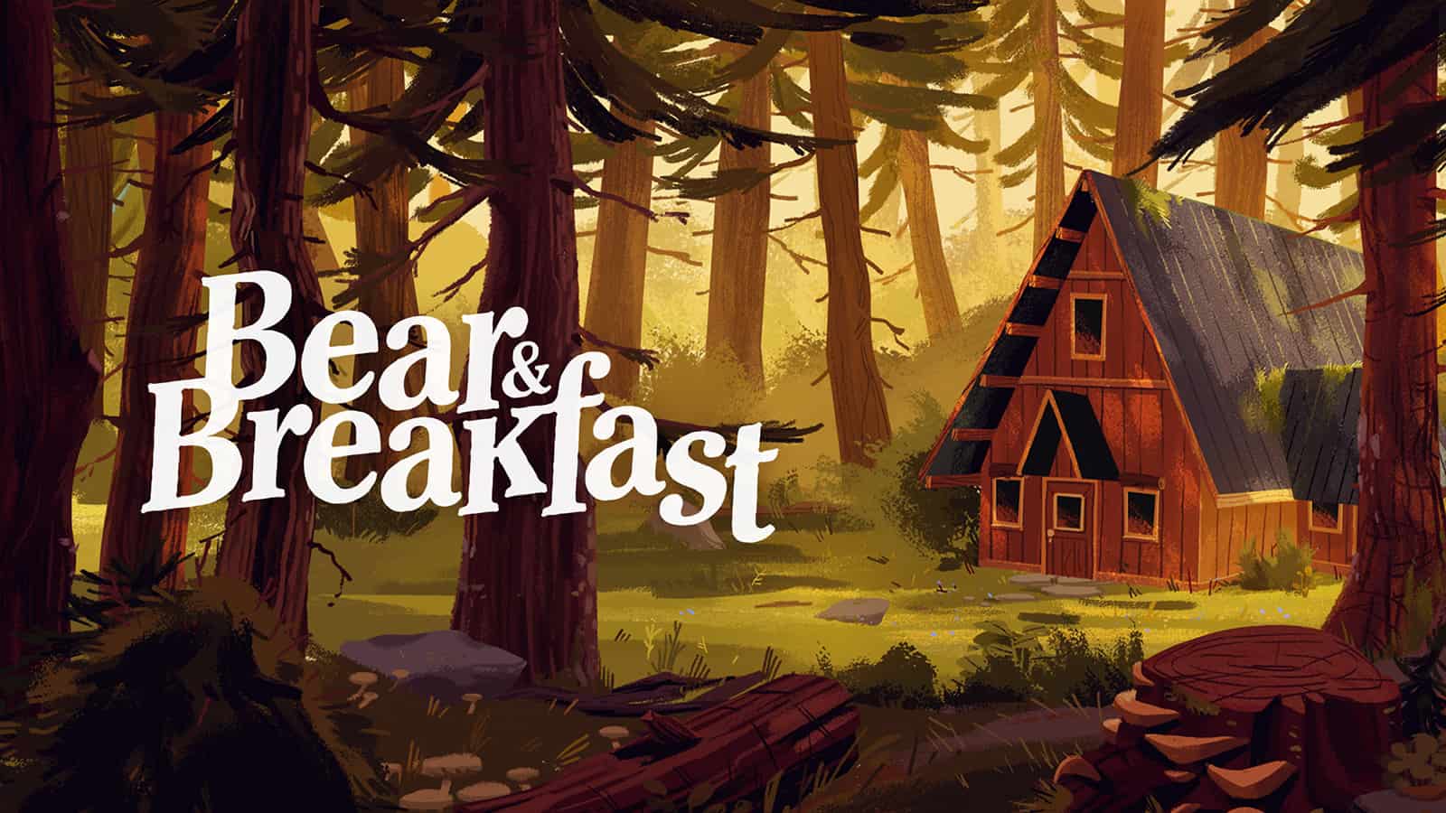 Bear And Breakfast PS5