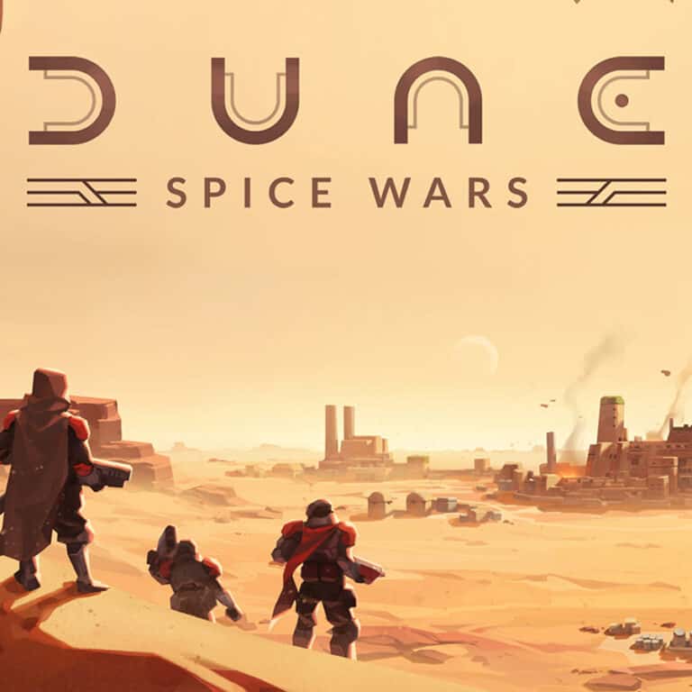 Dune: Spice Wars Xbox Launch