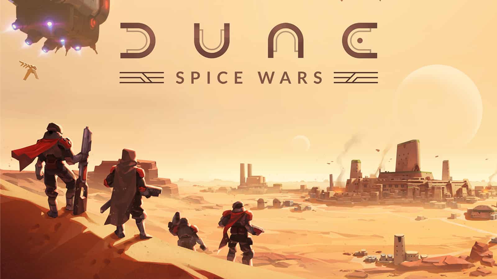 Dune: Spice Wars Lands On Xbox Later This Month