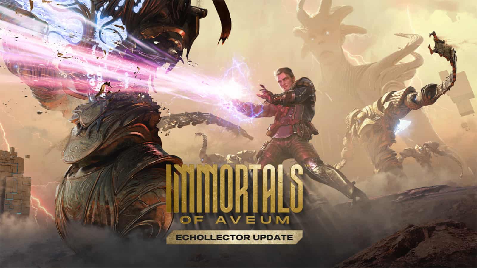 Immortals Of Aveum Echollector Update