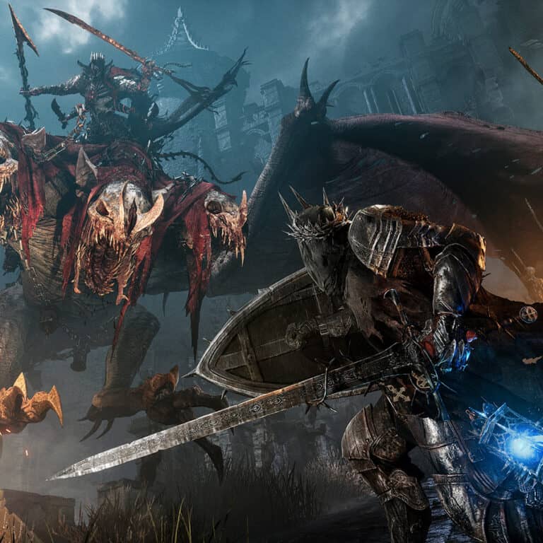 Lords Of The Fallen Content Roadmap