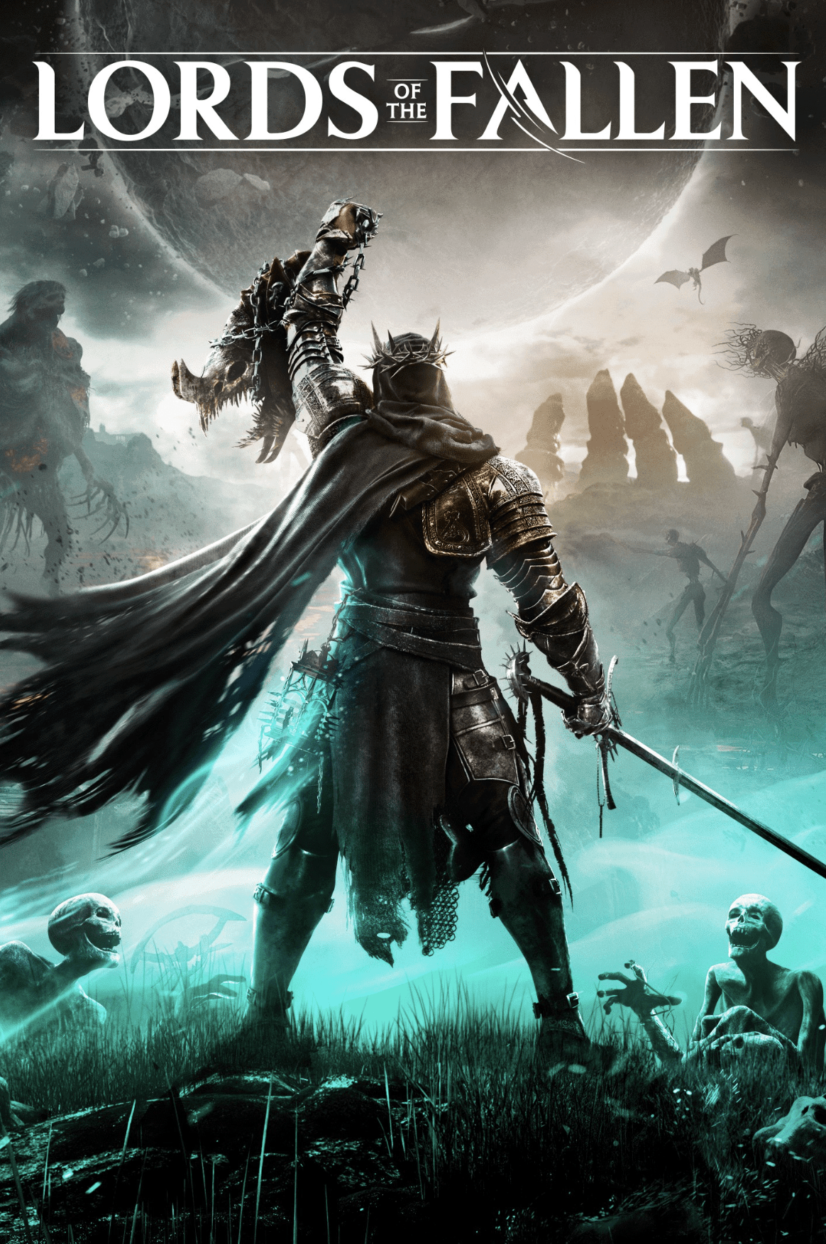Lords Of The Fallen (2023) review: A unique Souls-like carving its own path