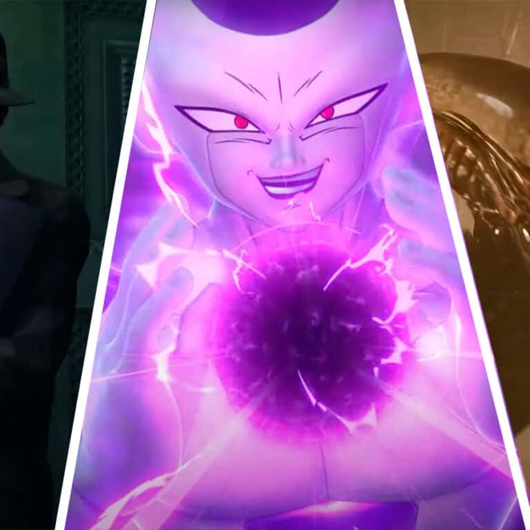 PS+ Games November 2023