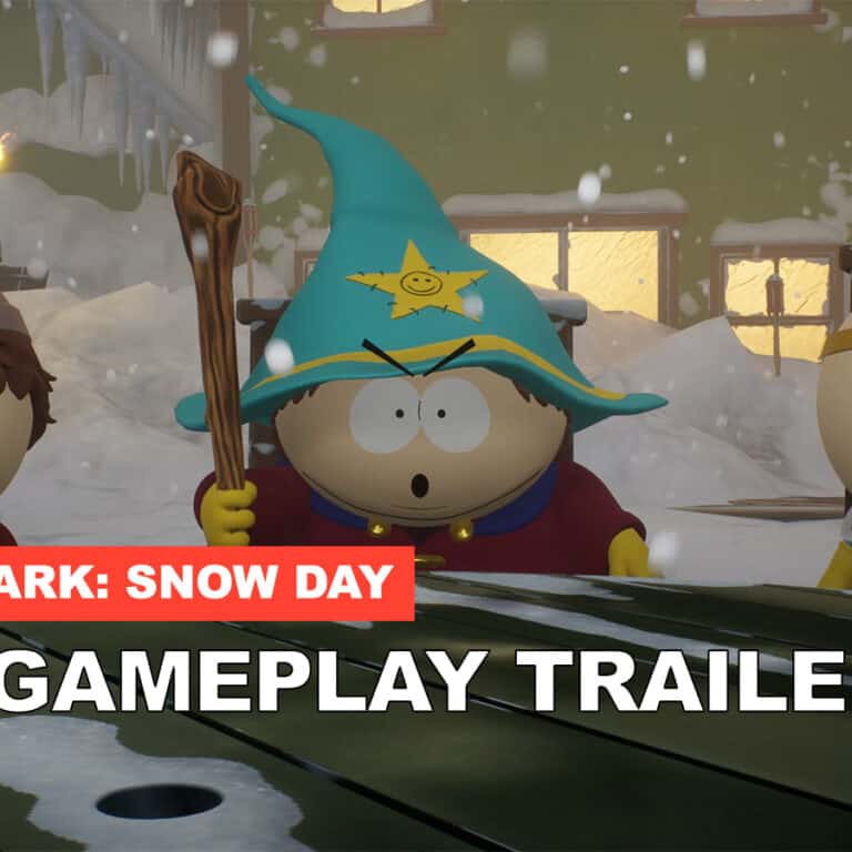 South Park: Snow Day