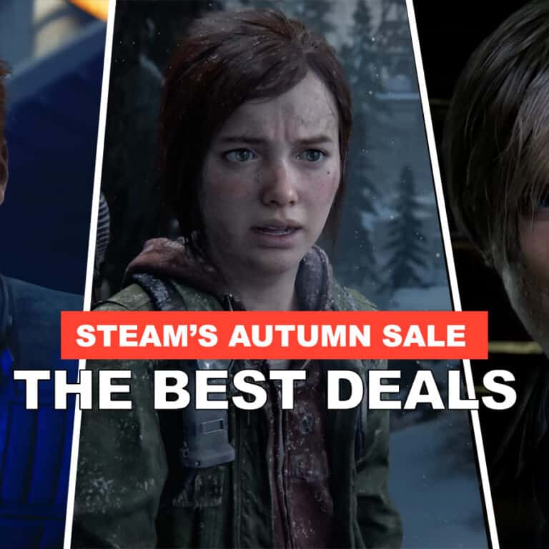 Steam Autumn Sale