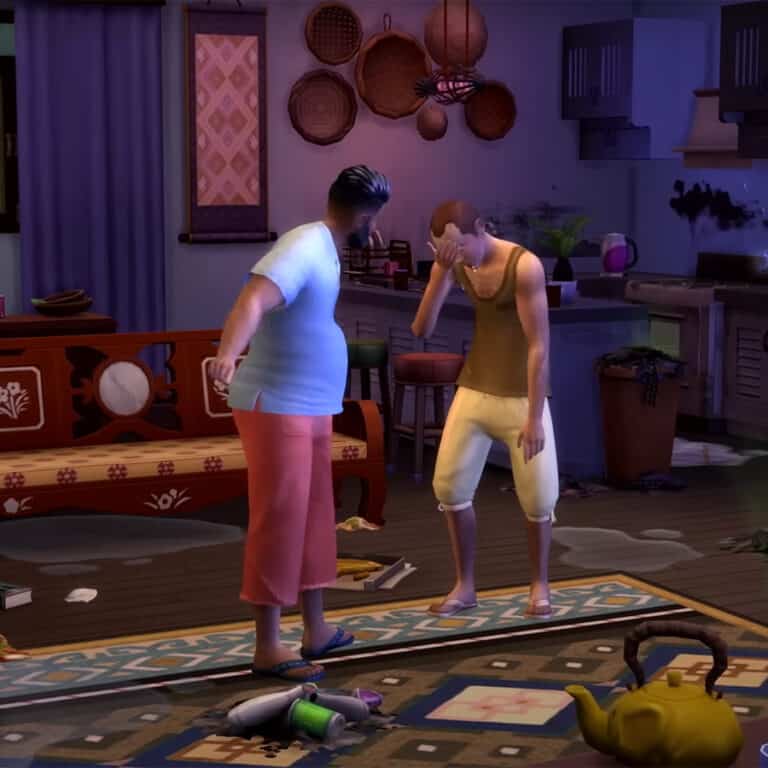 The Sims 4 For Rent Expansion Pack Trailer