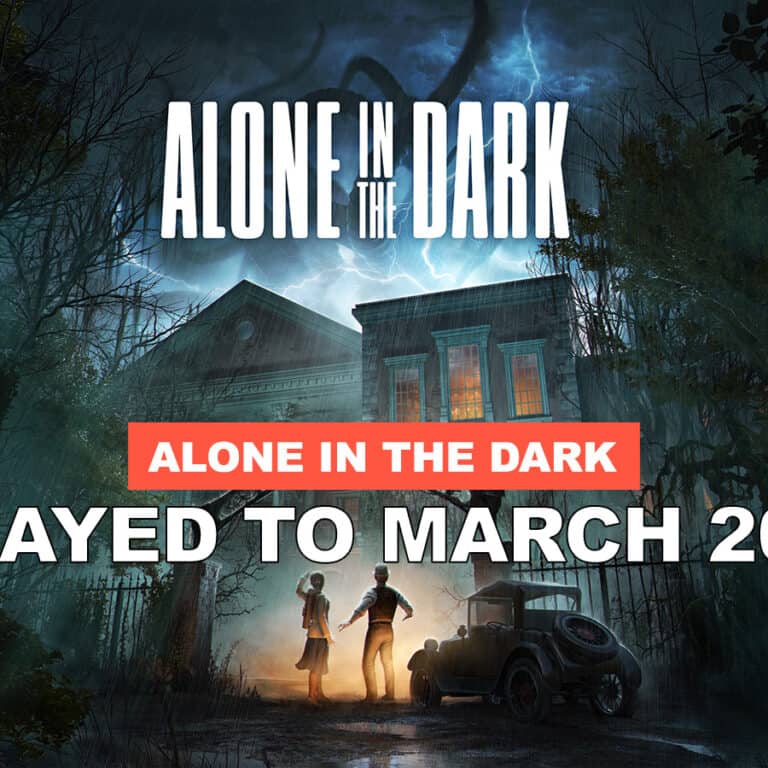 Alone In The Dark Delay