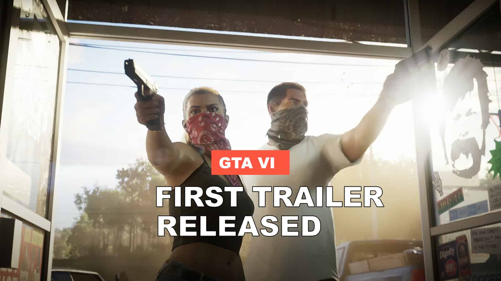 Rockstar Drops GTA 6 Trailer After Leak, 2025 Release Window Confirmed