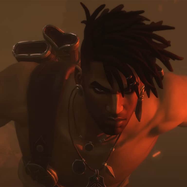 Prince Of Persia: The Lost Crown Gone Gold