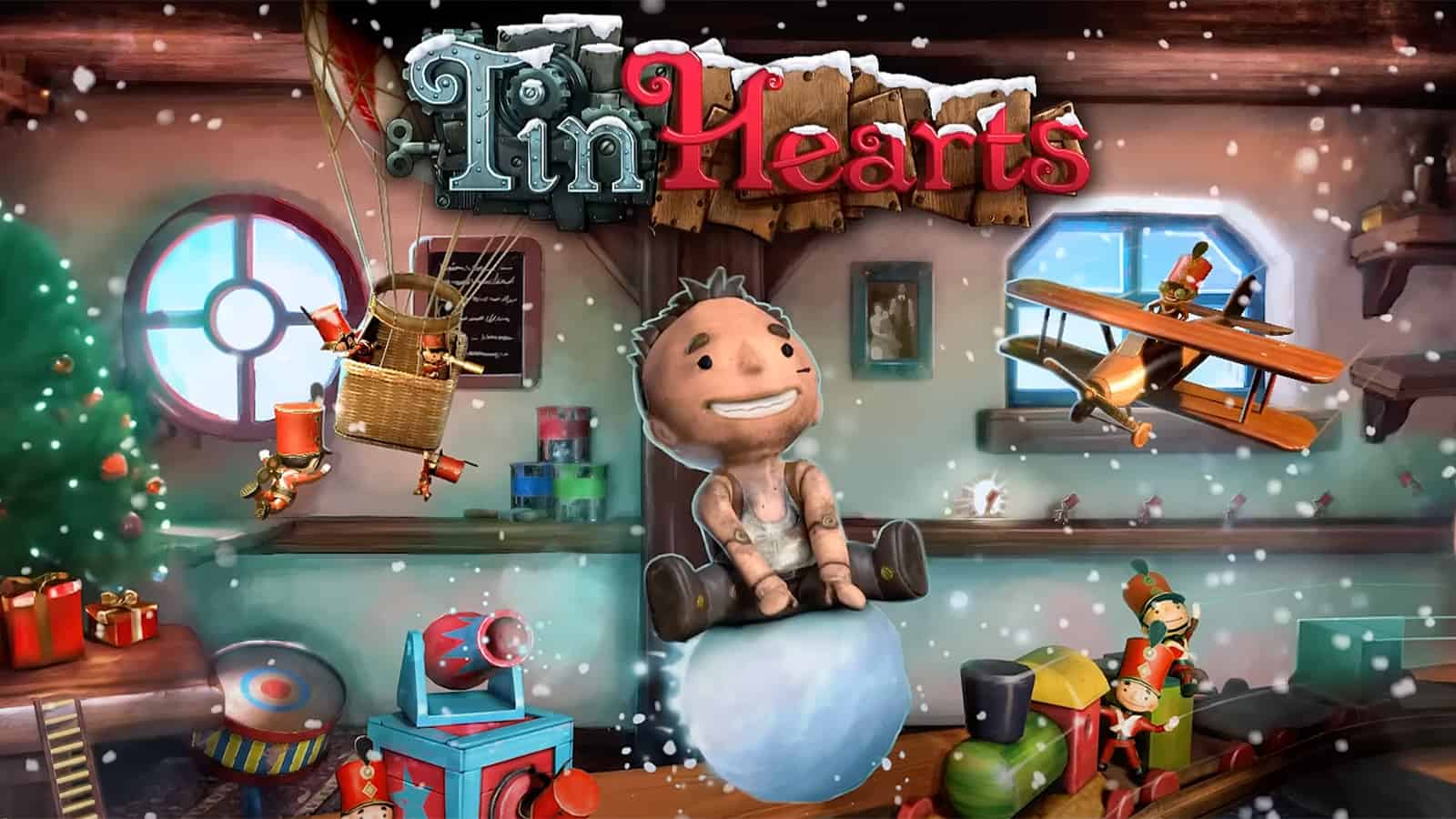 Tin Hearts Gets Christmas Update Inspired By Die Hard