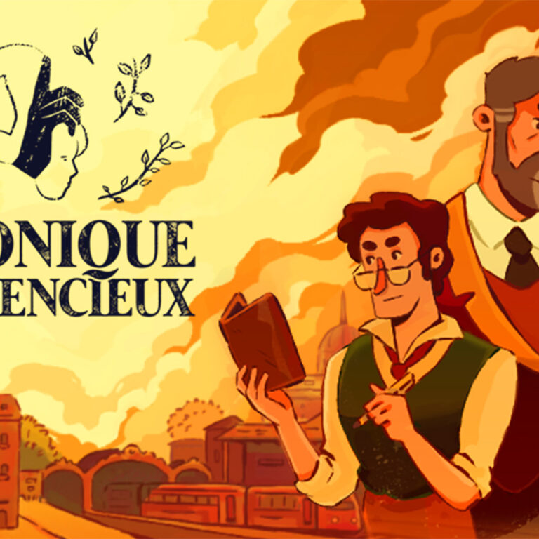 Chronique des Silencieux