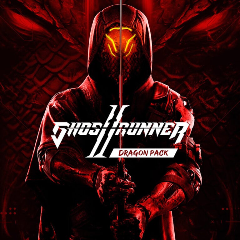 Ghostrunner 2 Dragon Pack