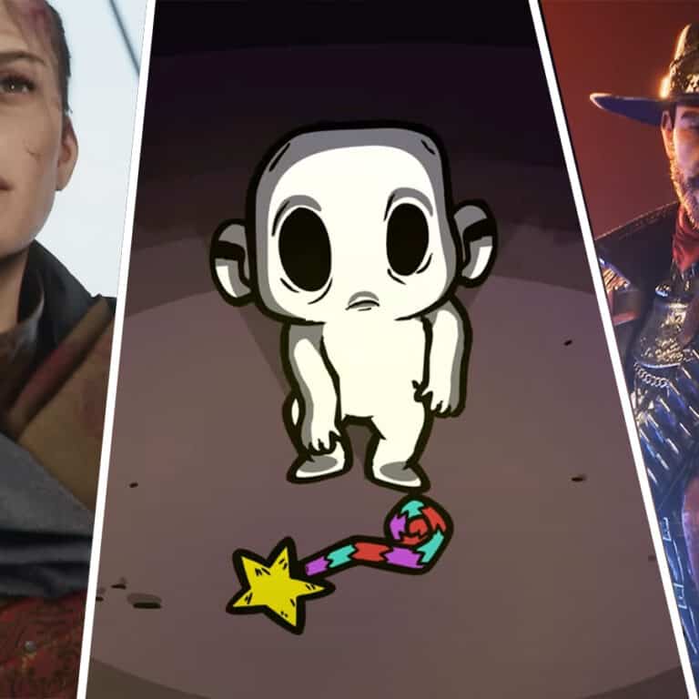 PlayStation Plus January 2024