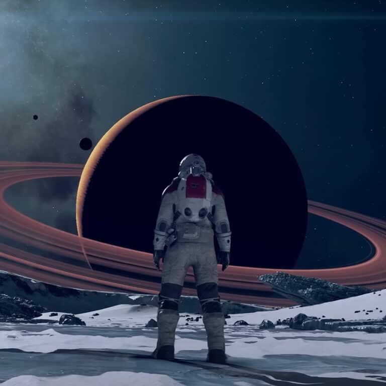 Starfield Update