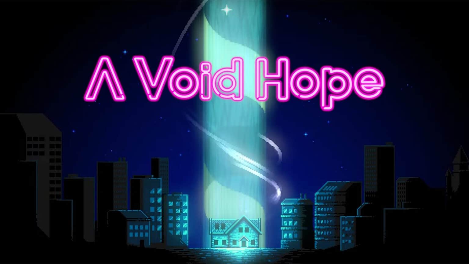 Atmospheric Adventure Game A Void Hope Launches On Switch And Steam ...