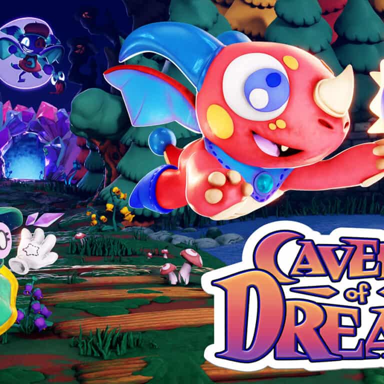 Cavern Of Dreams
