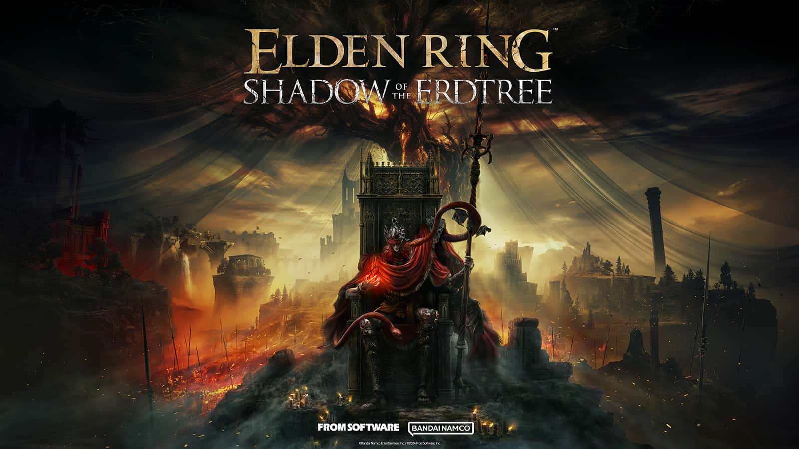Elden Ring’s Shadow Of The Erdtree Expansion Gets June Release Date
