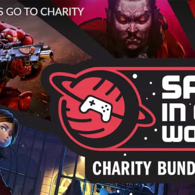 Safe In Our World Fanatical Charity Bundle