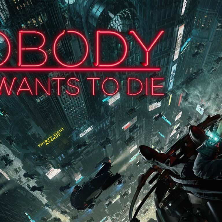 Nobody Wants To Die