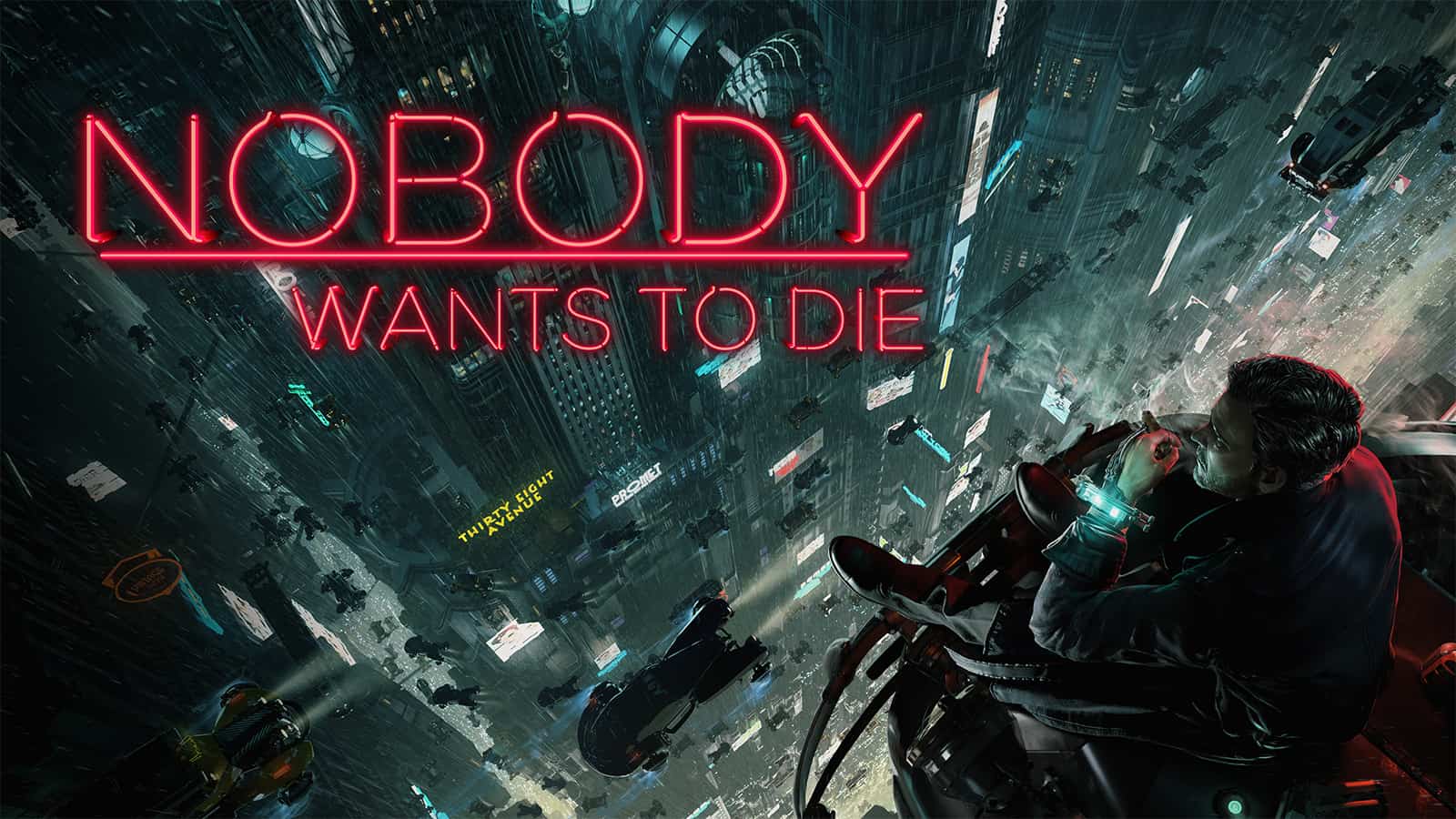 Nobody Wants To Die Is A Futuristic Noir Detective Game Launching Later This Year