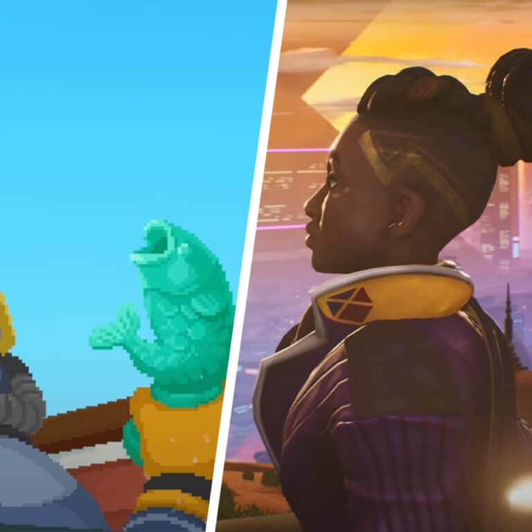 Dave The Diver and Tales Of Kenzera- Zau PS Plus April 2024