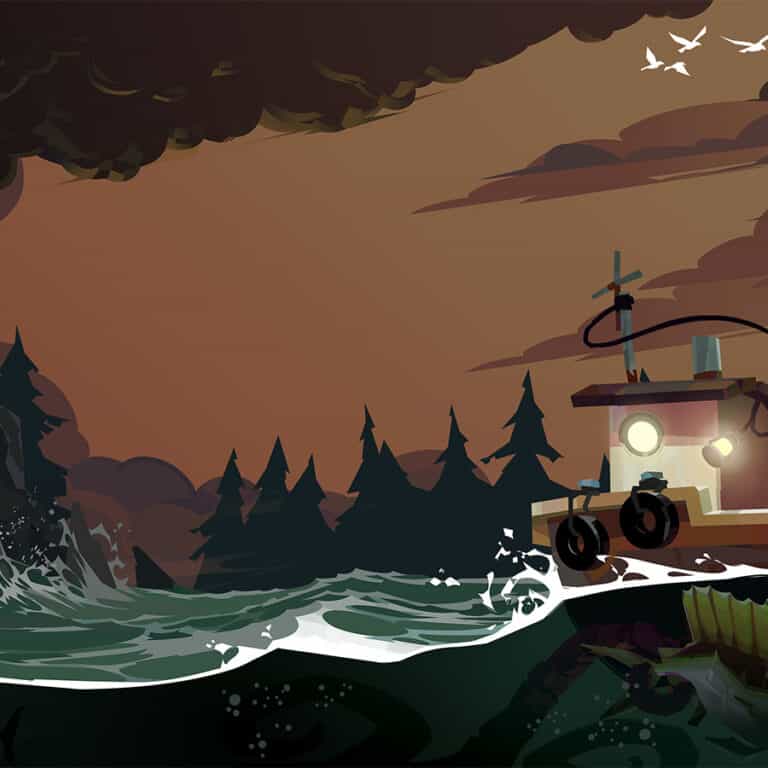 Dredge Film Adaptation