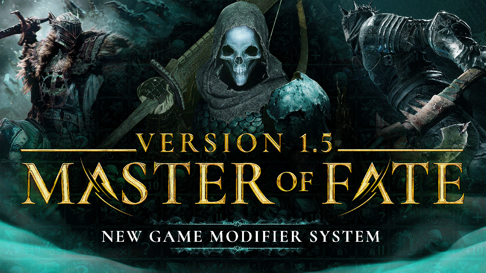 Lords Of The Fallen’s Final Content Update ‘Master Of Fate’ Adds A Game Modifier System
