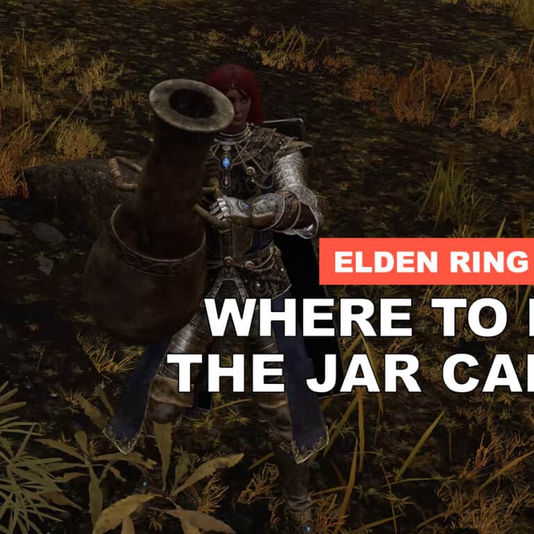 Where To Find The Jar Cannon