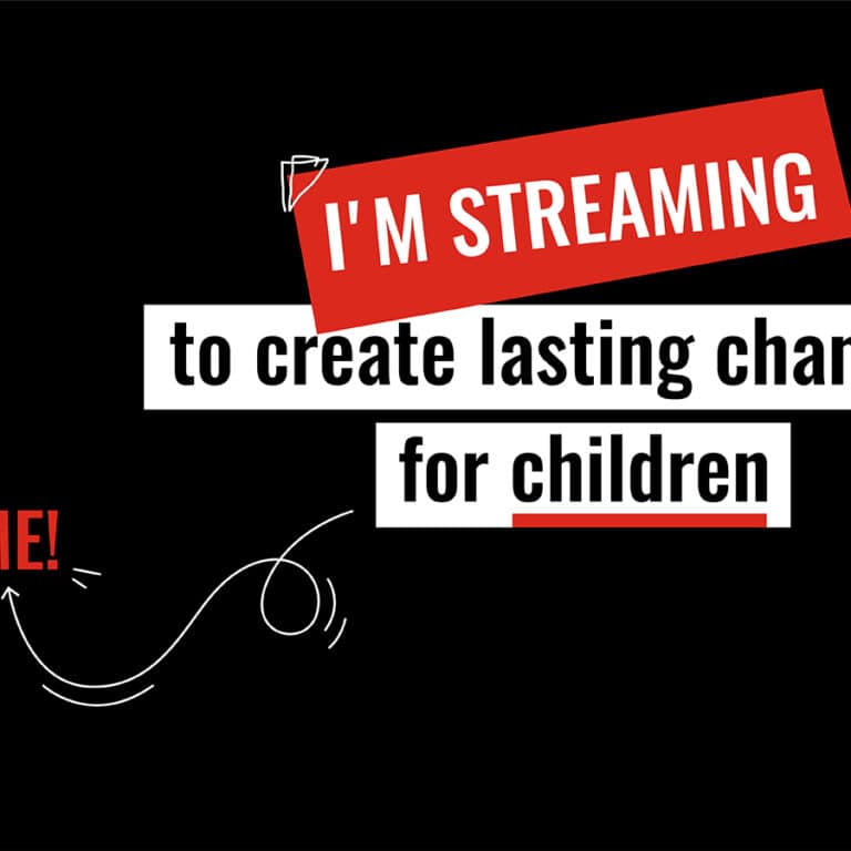 SimpleGamer is streaming for Save The Children UK!