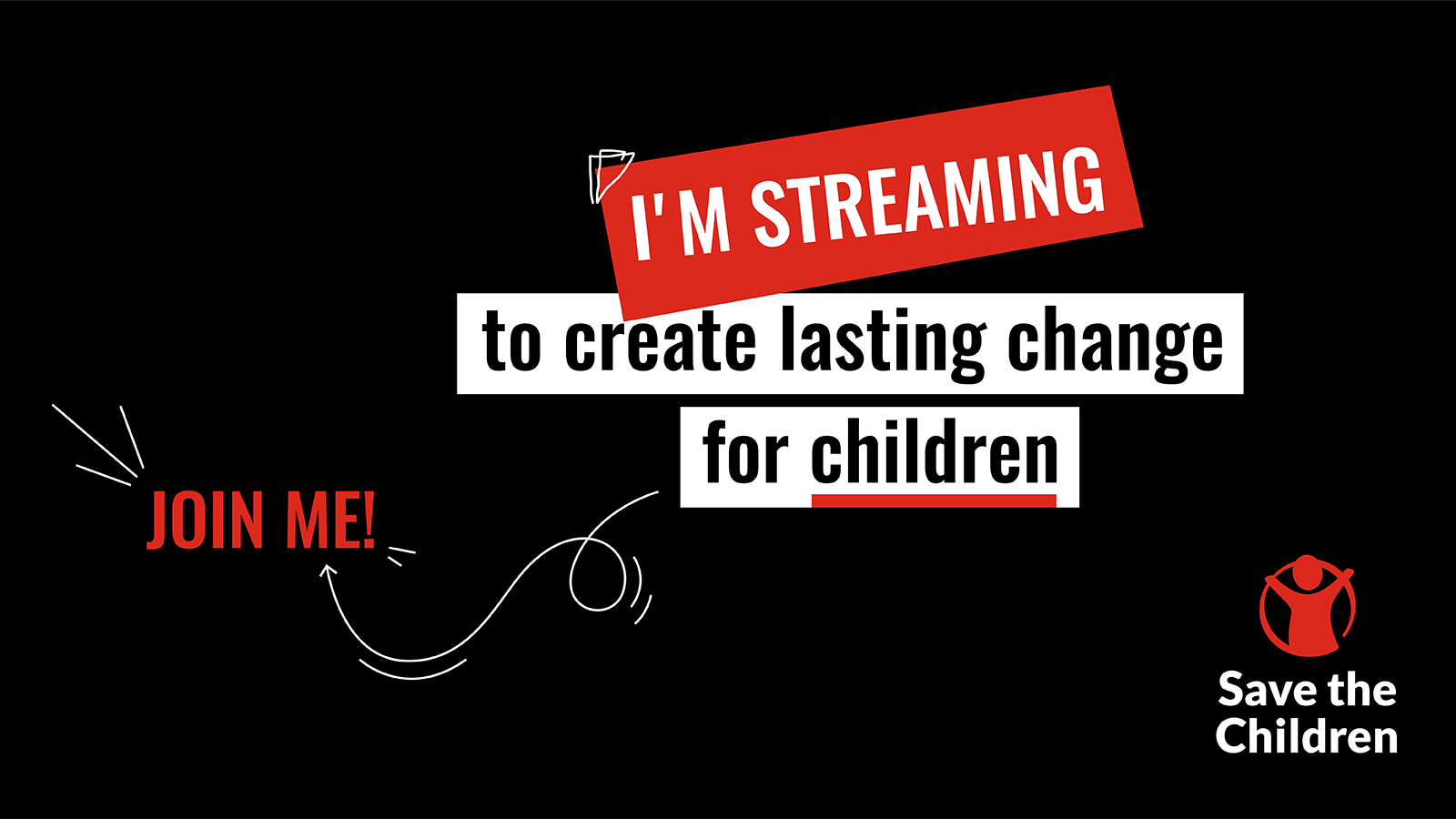 SimpleGamer is streaming for Save The Children UK!