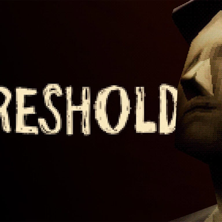 The official artwork for Threshold.