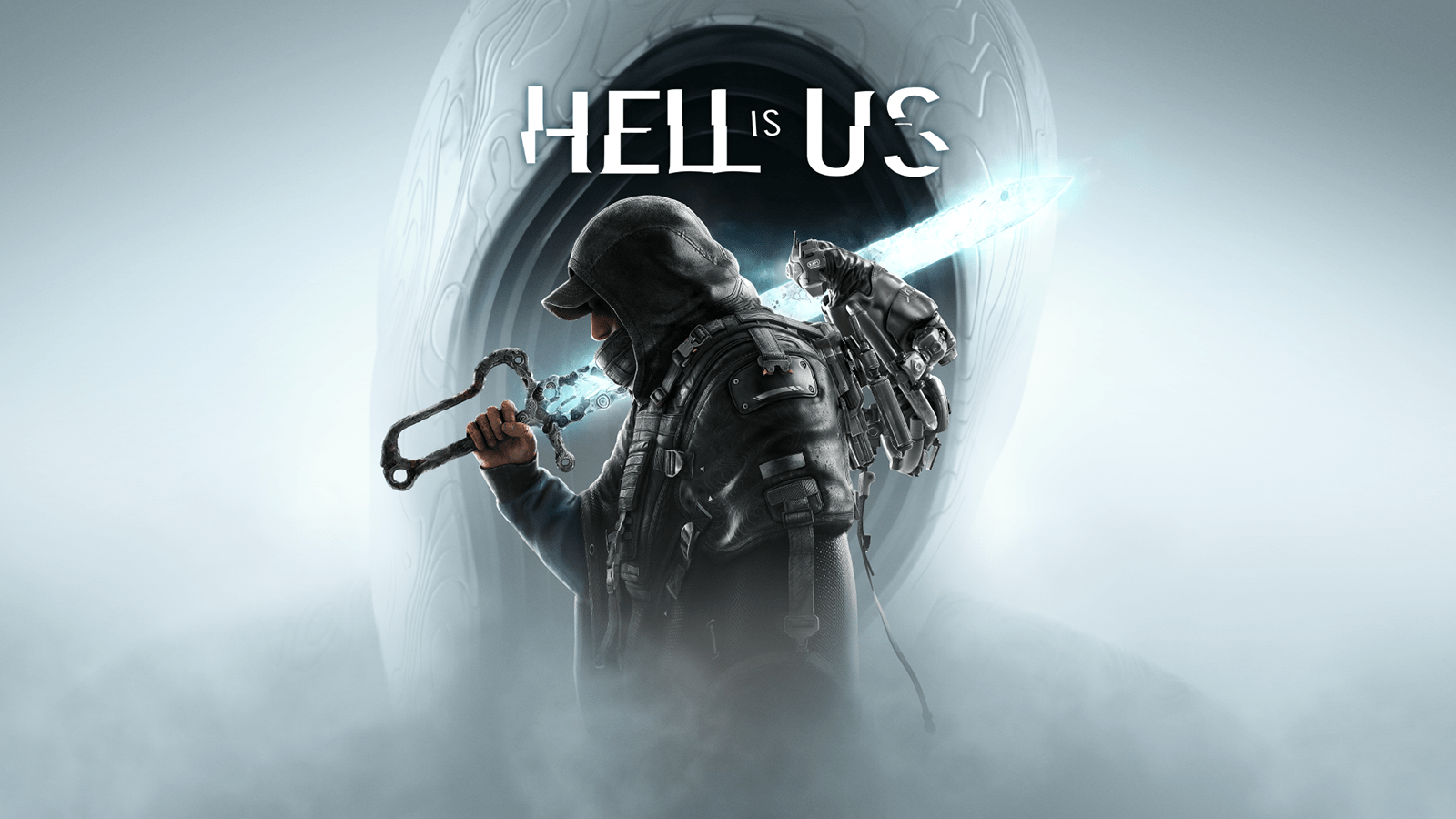 The official artwork for Hell is Us.